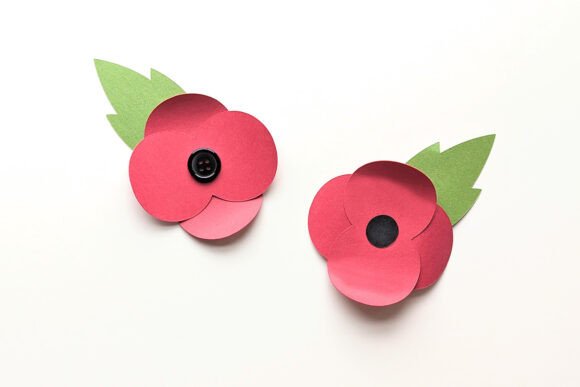 3D SVG Poppy: Paper Flowers Review