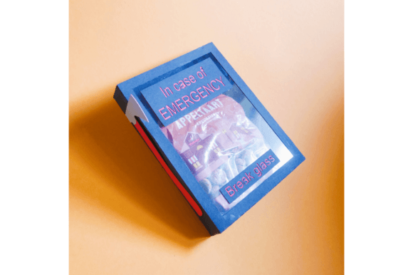 Emergency Favor Box 3D SVG Ornaments Review