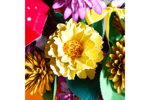 Hestia 3D SVG Paper Flowers Review