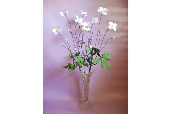Japanese Anemones: A Designer’s Review