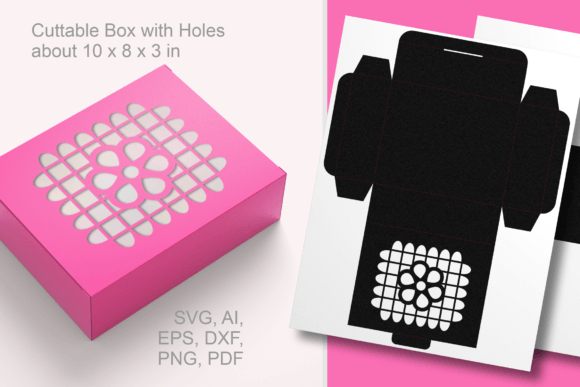 Review: Cinco De Mayo 2 Rectangular Box Template